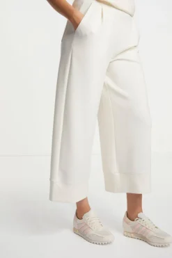 Rich & Royal Weite Hosen<Culotte Aus Super Softem Jersey