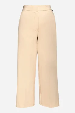 Rich & Royal Weite Hosen|Business Hosen<Culotte Mit Bügelfalte