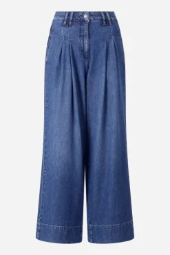 Rich & Royal Wide Leg<Denim denim blue