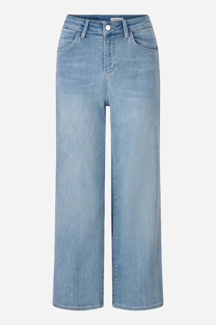 Rich & Royal Wide Leg<Denim denim blue