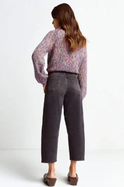 Rich & Royal Vintage Straight<Denim Im Barrel Leg Fit denim grey