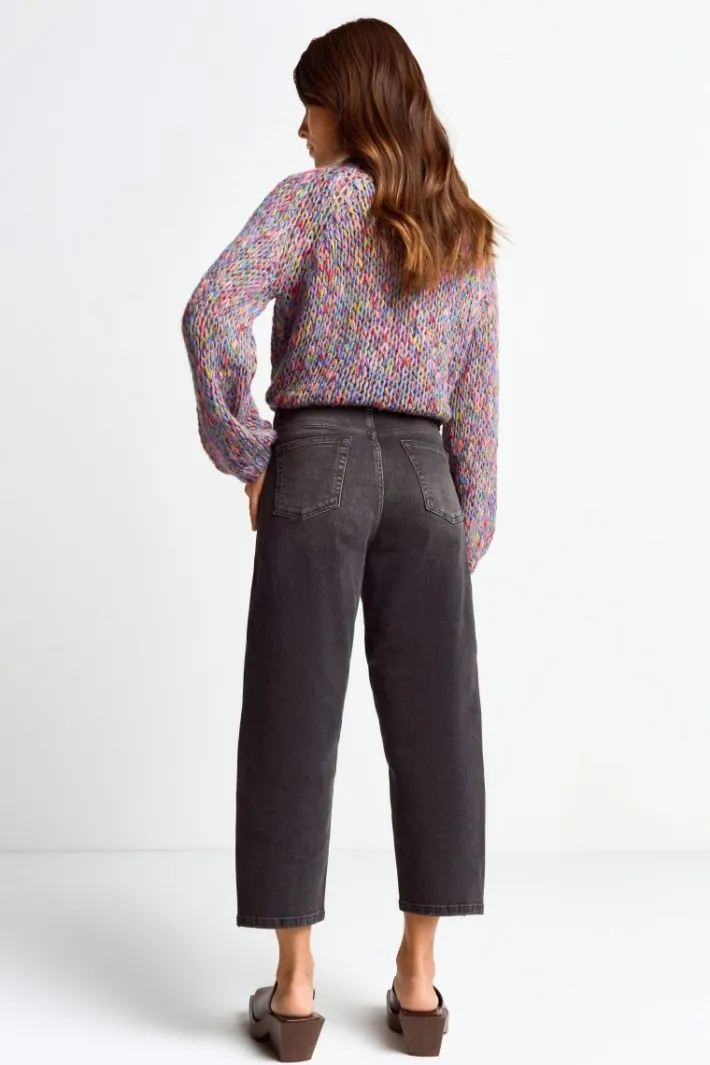 Rich & Royal Vintage Straight<Denim Im Barrel Leg Fit denim grey