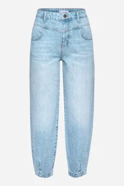 Rich & Royal Vintage Straight<Denim Im Slouchy Fit denim blue