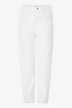 Rich & Royal Vintage Straight<Denim Im Slouchy Fit white