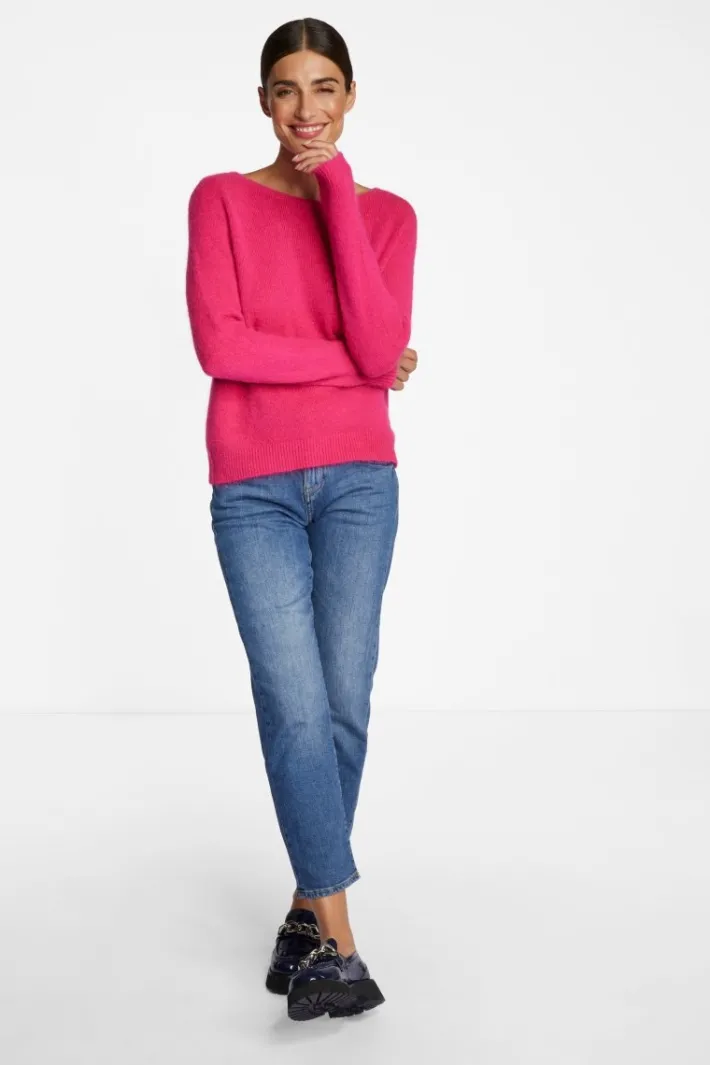 Rich & Royal Vintage Straight<Denim Mit Geradem Schnitt denim blue