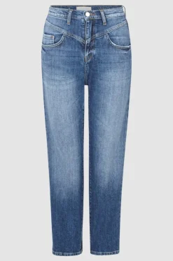 Rich & Royal Vintage Straight<Denim Mit Geradem Schnitt denim blue
