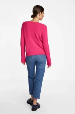 Rich & Royal Vintage Straight<Denim Mit Geradem Schnitt denim blue