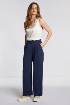 Rich & Royal Tops<Edles Seidentop