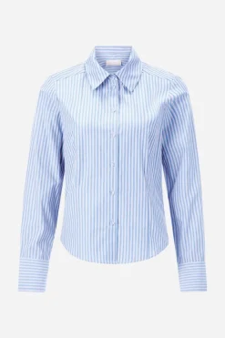 Rich & Royal Business Blusen<Gestreifte Hemdbluse