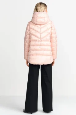 Rich & Royal Steppjacken<Glänzende Steppjacke