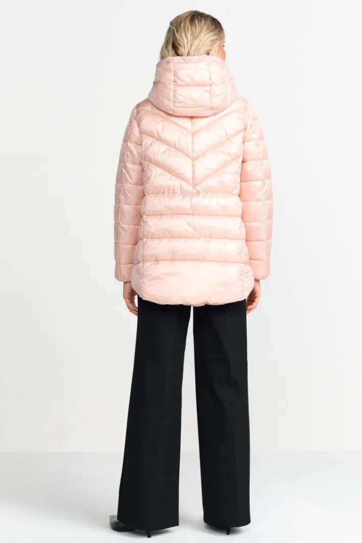 Rich & Royal Steppjacken<Glänzende Steppjacke