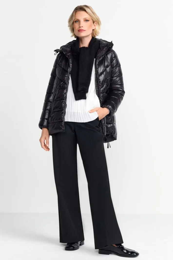 Rich & Royal Steppjacken<Glänzende Steppjacke