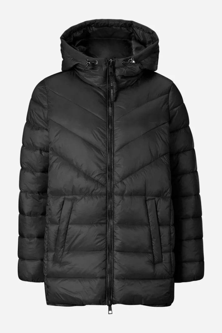 Rich & Royal Steppjacken<Glänzende Steppjacke