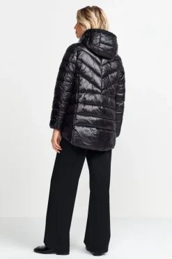 Rich & Royal Steppjacken<Glänzende Steppjacke