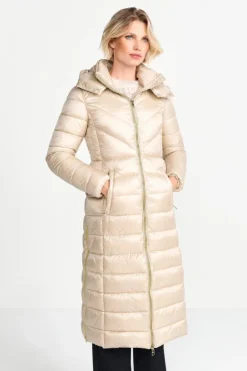 Rich & Royal Steppjacken|Mäntel<Glänzender Steppmantel