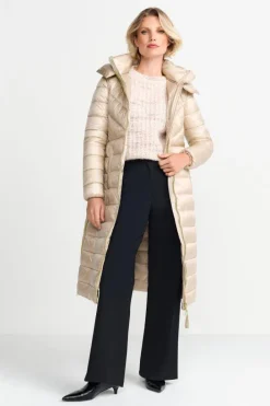 Rich & Royal Steppjacken|Mäntel<Glänzender Steppmantel