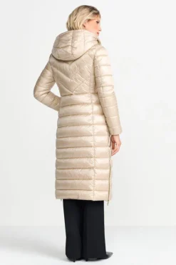 Rich & Royal Steppjacken|Mäntel<Glänzender Steppmantel