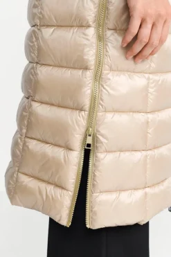 Rich & Royal Steppjacken|Mäntel<Glänzender Steppmantel