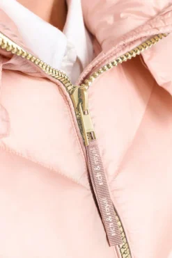 Rich & Royal Steppjacken|Mäntel<Glänzender Steppmantel