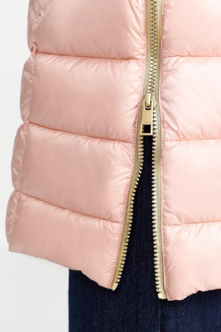 Rich & Royal Steppjacken|Mäntel<Glänzender Steppmantel