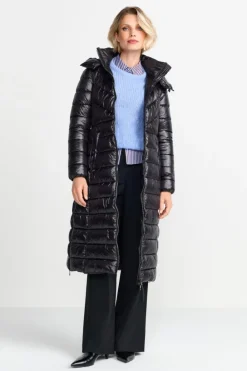 Rich & Royal Steppjacken|Mäntel<Glänzender Steppmantel