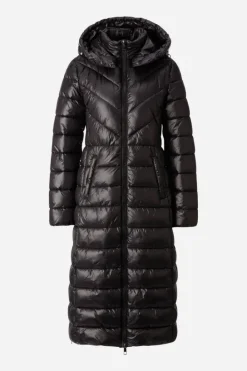 Rich & Royal Steppjacken|Mäntel<Glänzender Steppmantel