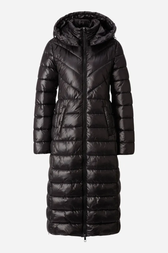 Rich & Royal Steppjacken|Mäntel<Glänzender Steppmantel