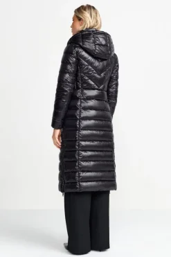 Rich & Royal Steppjacken|Mäntel<Glänzender Steppmantel