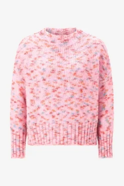 Rich & Royal Pullover<Grobstrickpullover In french pink