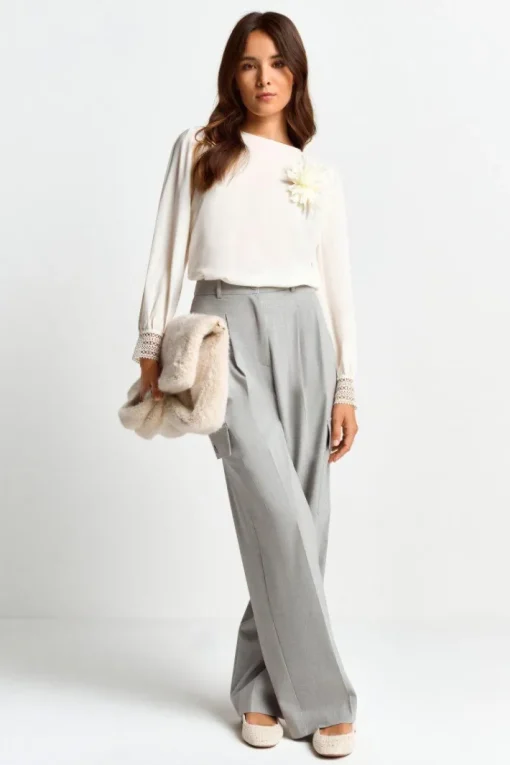 Rich & Royal Accessoires<Handtasche Aus Kunstfell