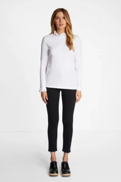 Rich & Royal Skinny<High Waist Denim denim black