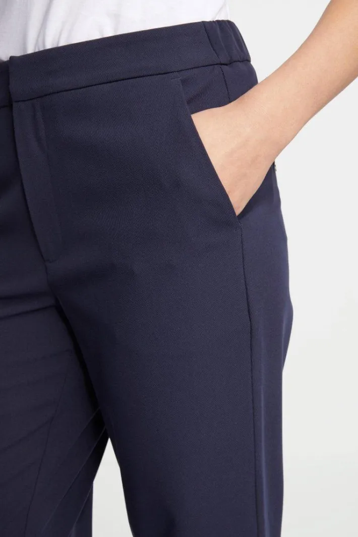 Rich & Royal Schmale Hosen|Business Hosen<Hose
