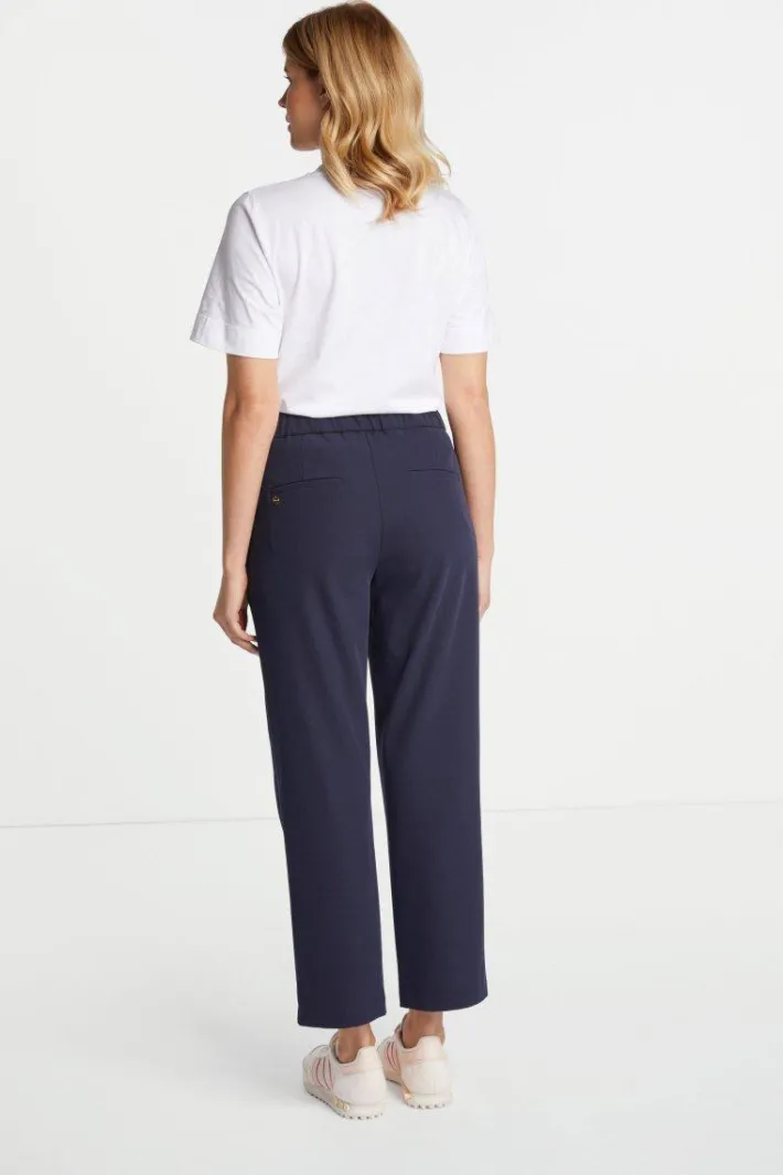 Rich & Royal Schmale Hosen|Business Hosen<Hose