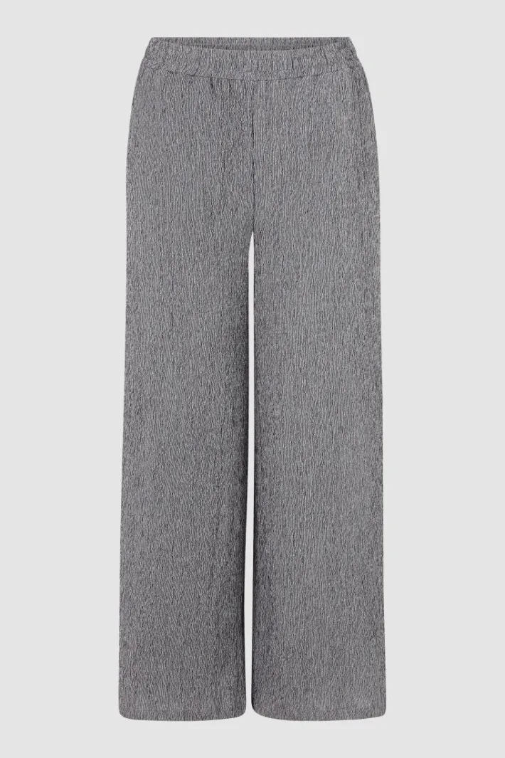 Rich & Royal Weite Hosen<Hose midnight blue