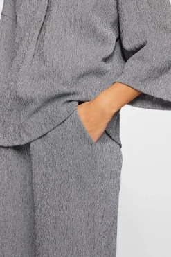 Rich & Royal Weite Hosen<Hose midnight blue