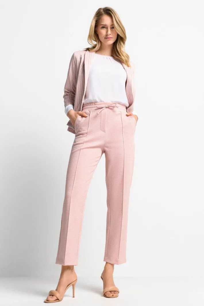 Rich & Royal Weite Hosen|Business Hosen<Hose