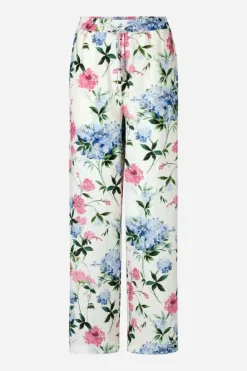 Rich & Royal Weite Hosen<Hose whisper white