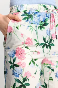 Rich & Royal Weite Hosen<Hose whisper white