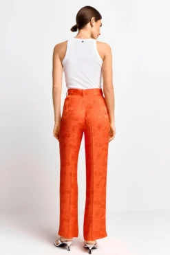 Rich & Royal Weite Hosen<Hose cherry tomato