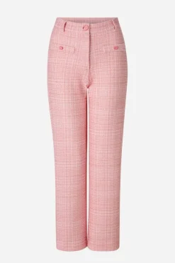 Rich & Royal Schmale Hosen|Business Hosen<Hose sorbet pink