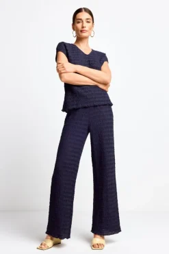 Rich & Royal Weite Hosen<Hose