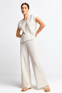 Rich & Royal Weite Hosen<Hose