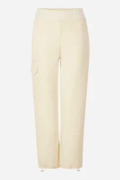 Rich & Royal Schmale Hosen<Hose whisper white