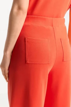 Rich & Royal Weite Hosen<Hose cherry tomato