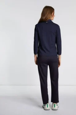 Rich & Royal Schmale Hosen|Business Hosen<Hose Im Joggerstil