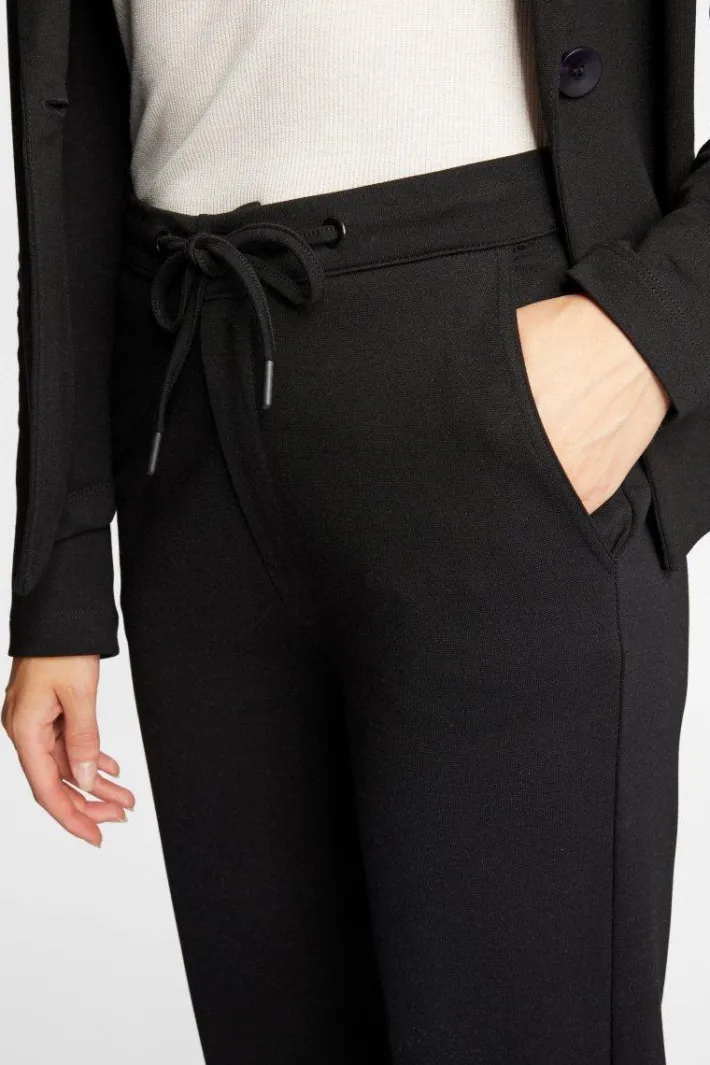 Rich & Royal Schmale Hosen|Business Hosen<Hose Im Joggerstil