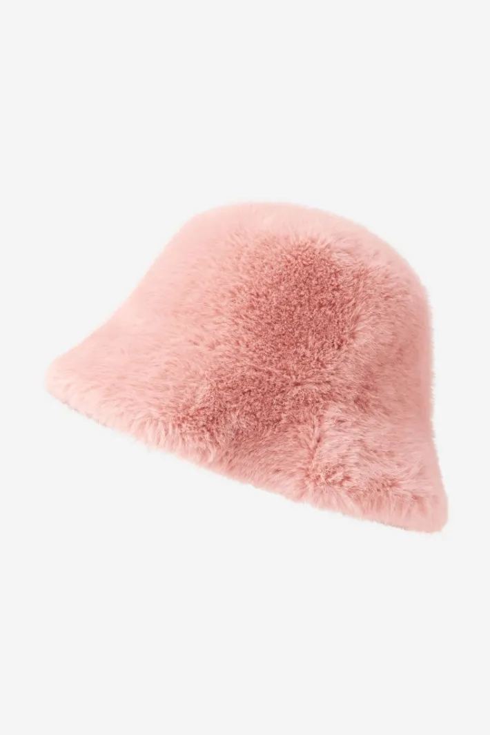 Rich & Royal Accessoires<Hut Aus Kunstfell