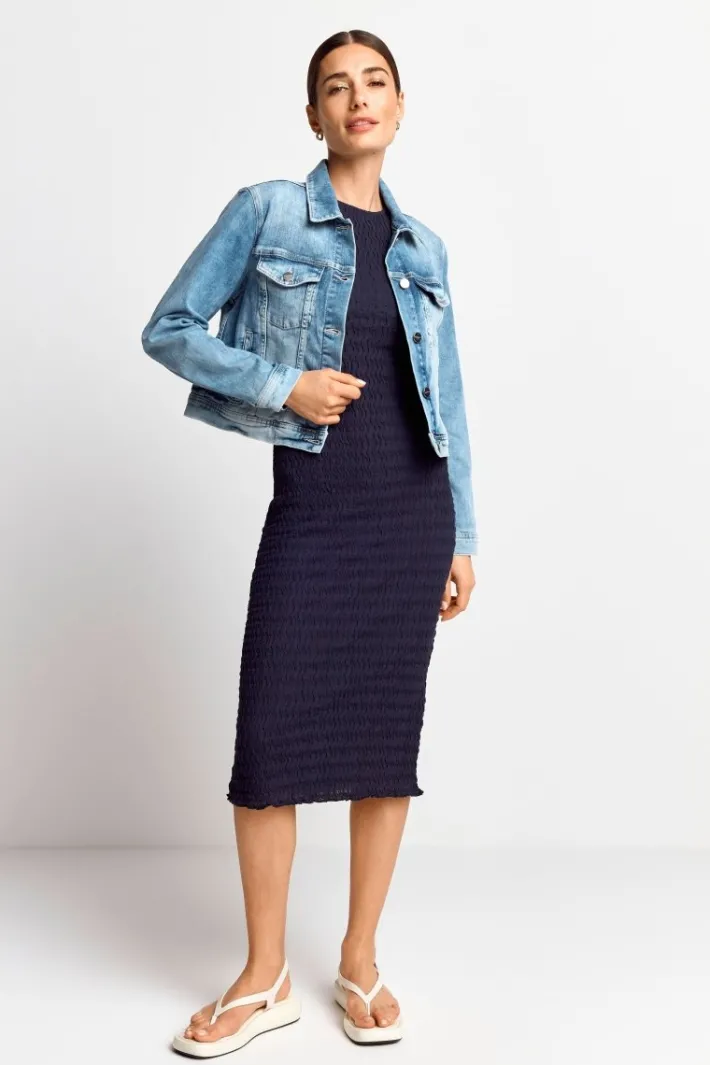 Rich & Royal Übergangsjacken<Jacke denim blue