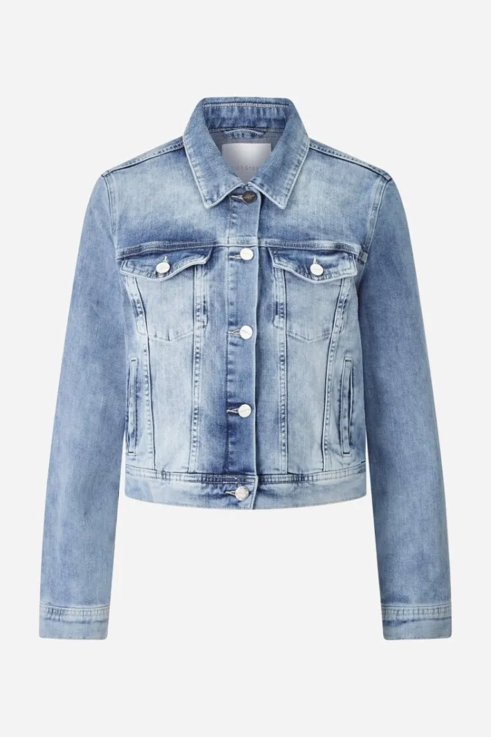 Rich & Royal Übergangsjacken<Jacke denim blue