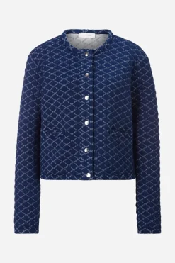 Rich & Royal Übergangsjacken<Jacke denim blue